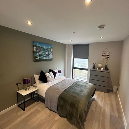 Park Central Liverpool Apartment Ngoại thất bức ảnh