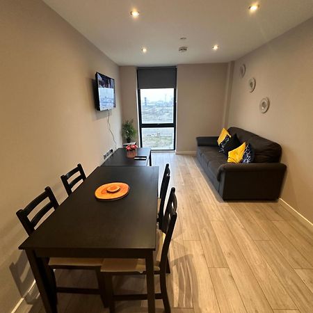 Park Central Liverpool Apartment Ngoại thất bức ảnh