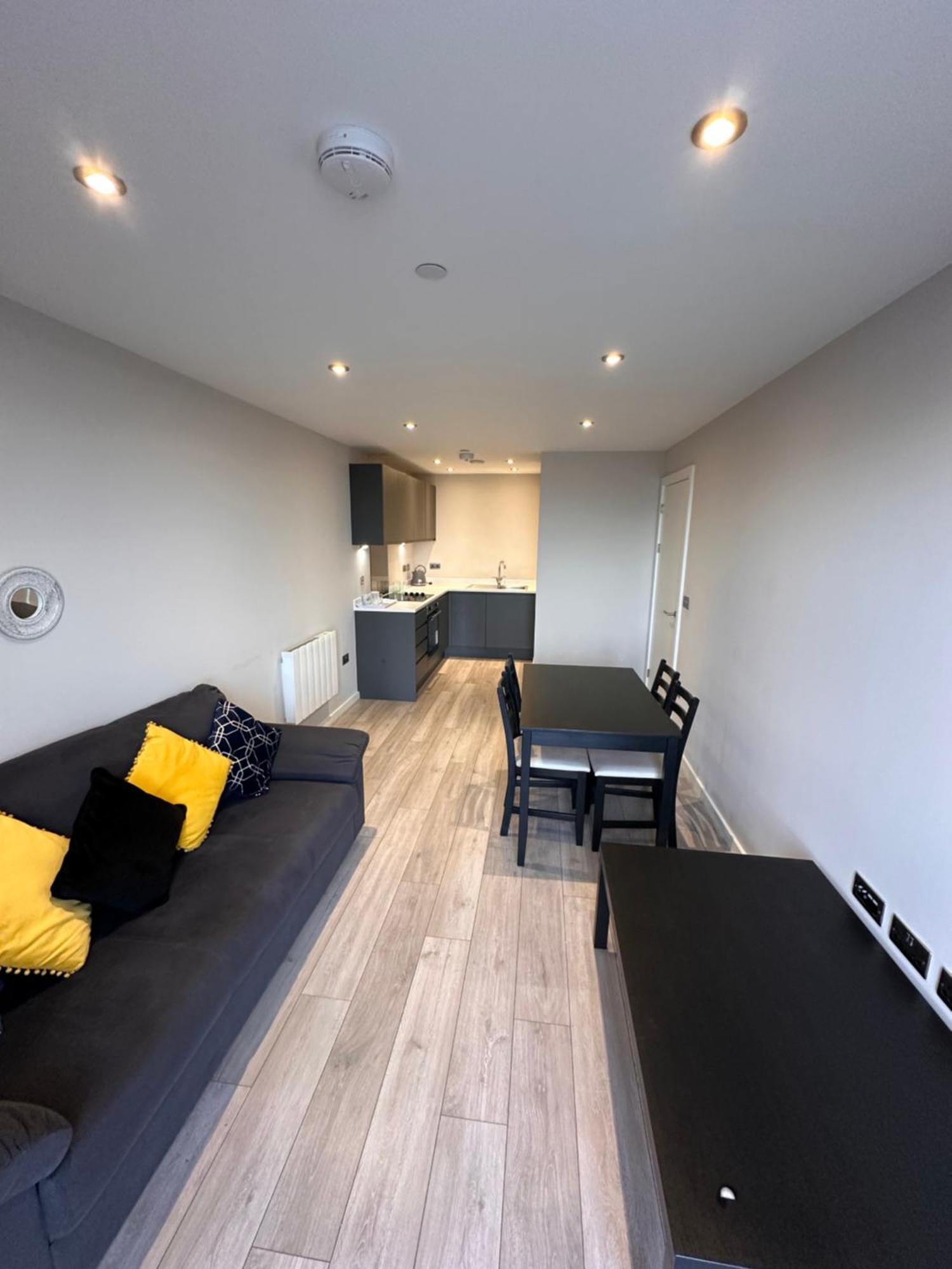 Park Central Liverpool Apartment Ngoại thất bức ảnh