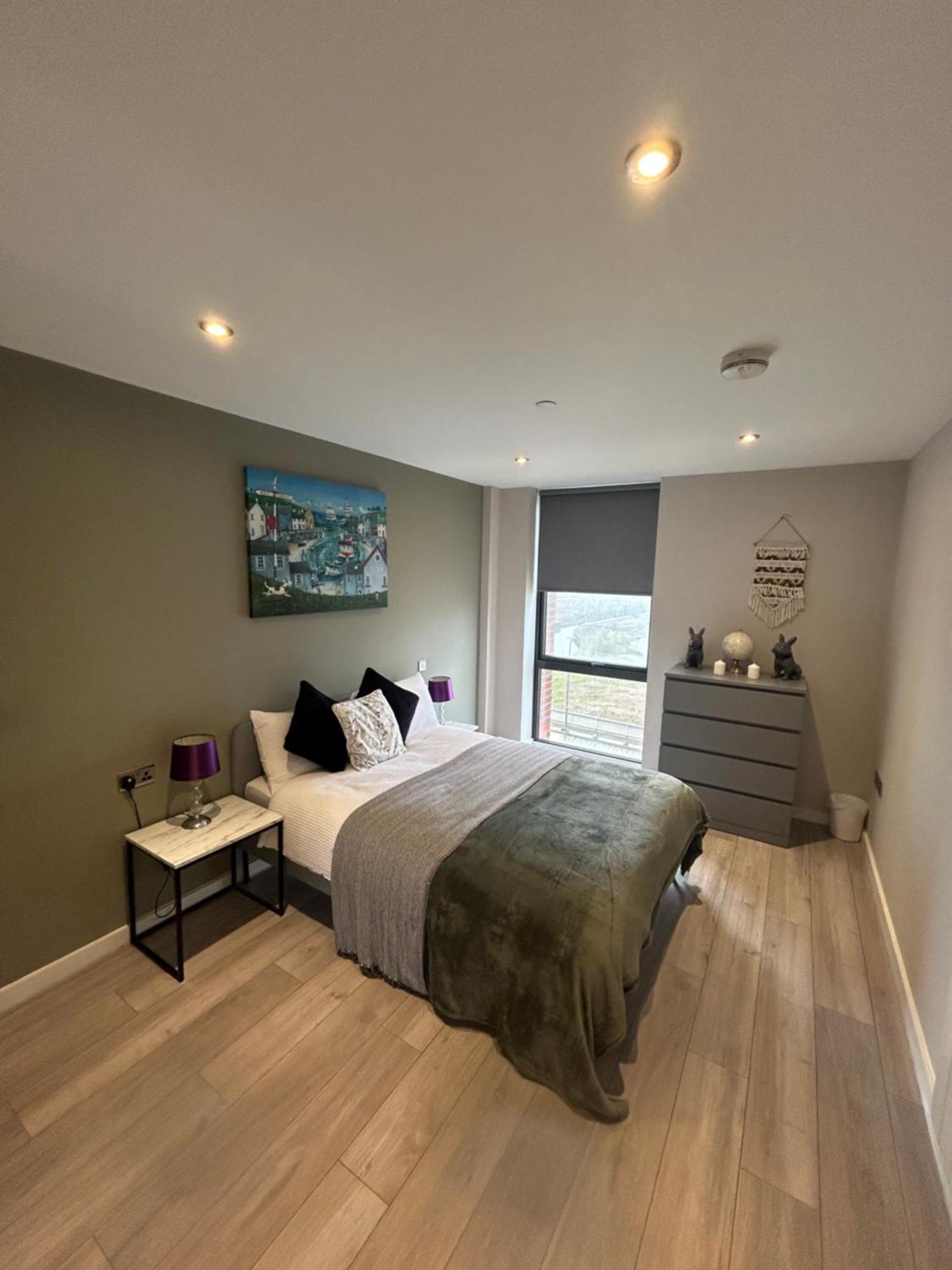 Park Central Liverpool Apartment Ngoại thất bức ảnh