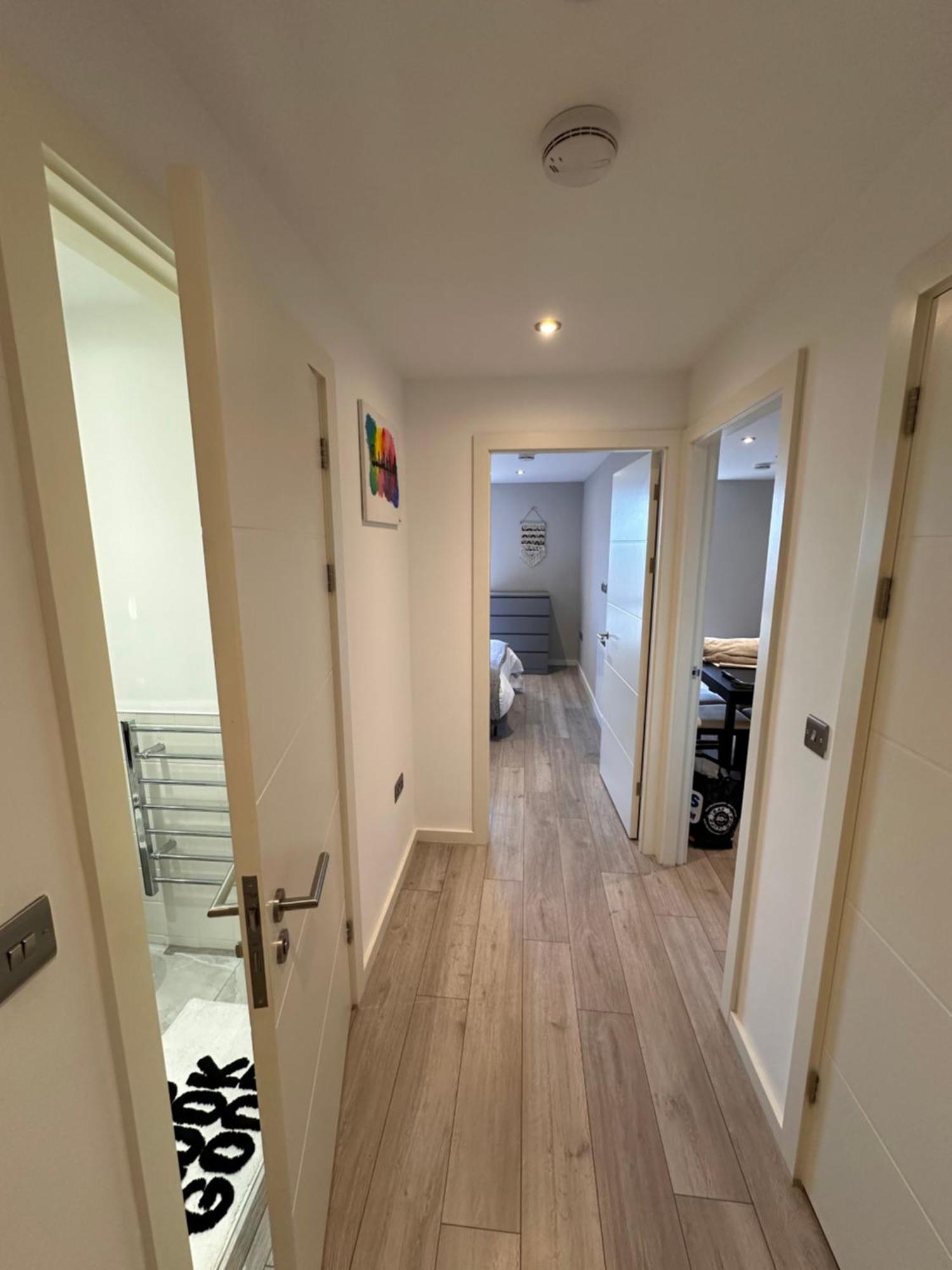 Park Central Liverpool Apartment Ngoại thất bức ảnh