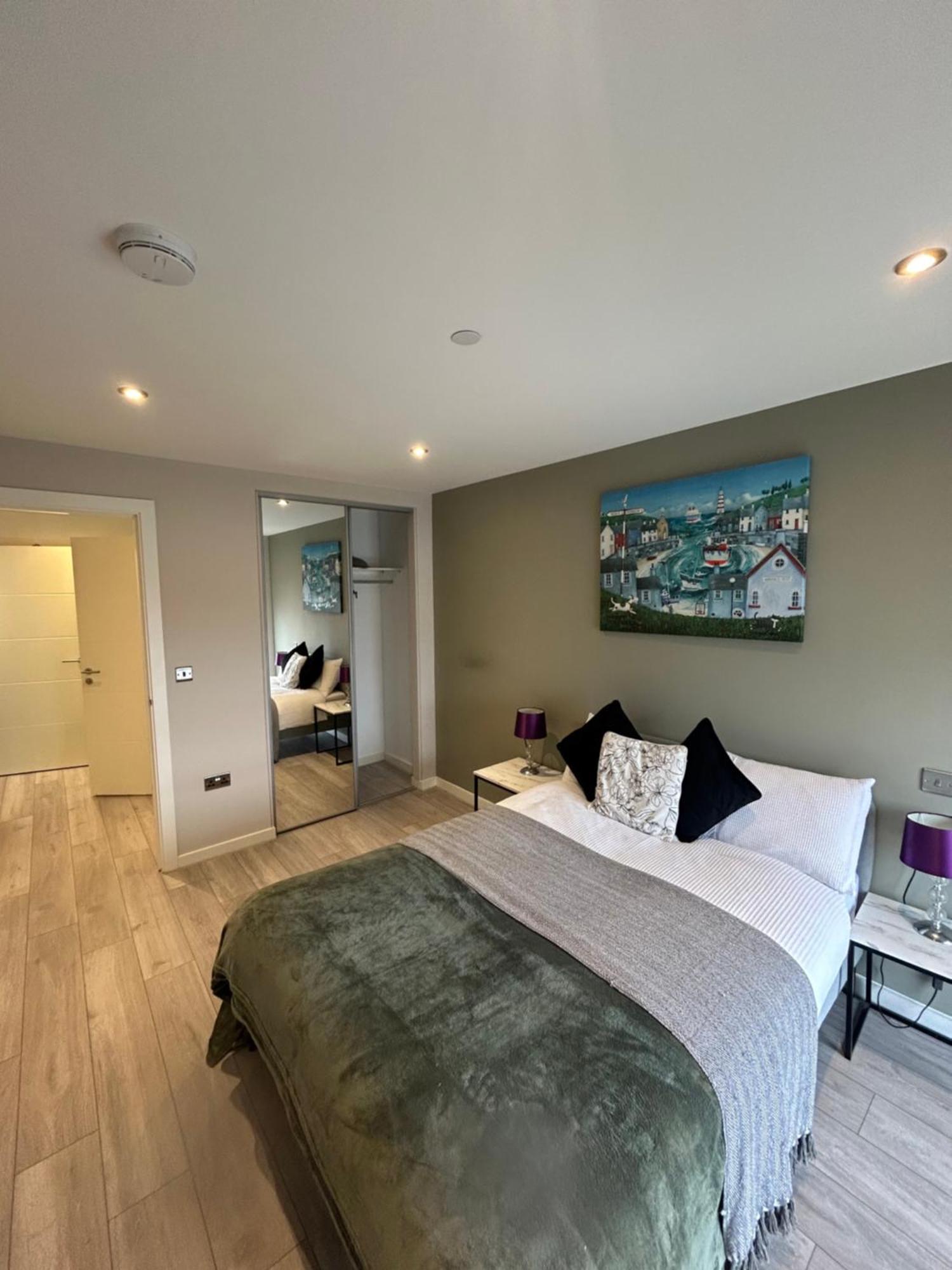 Park Central Liverpool Apartment Ngoại thất bức ảnh