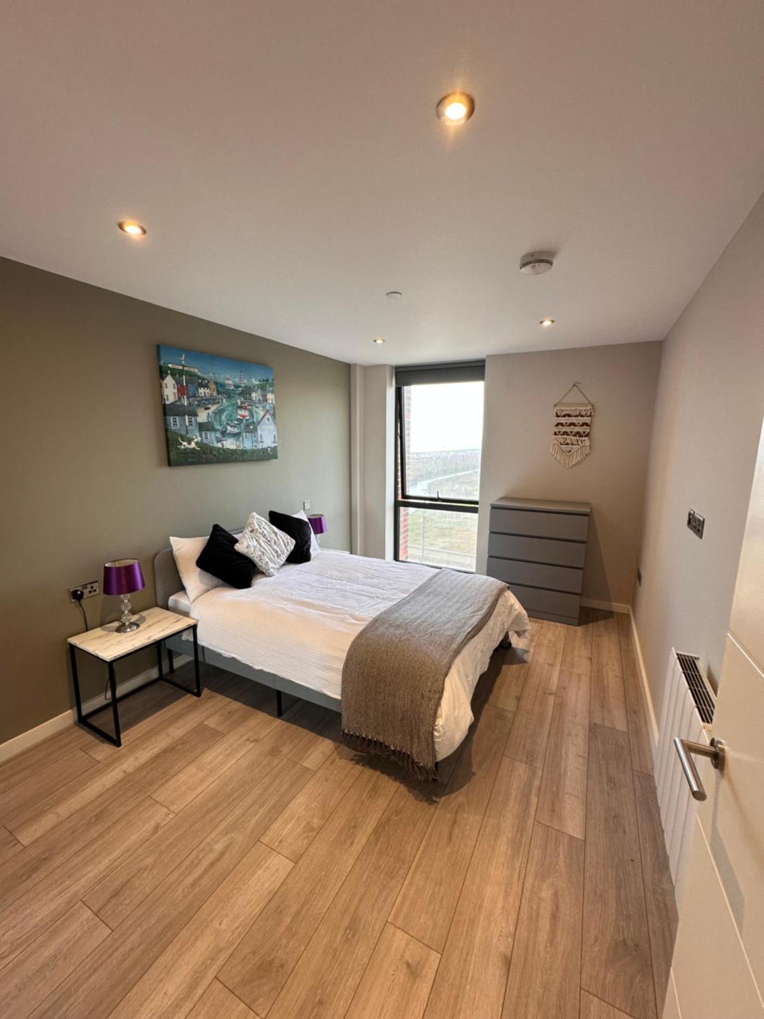 Park Central Liverpool Apartment Ngoại thất bức ảnh