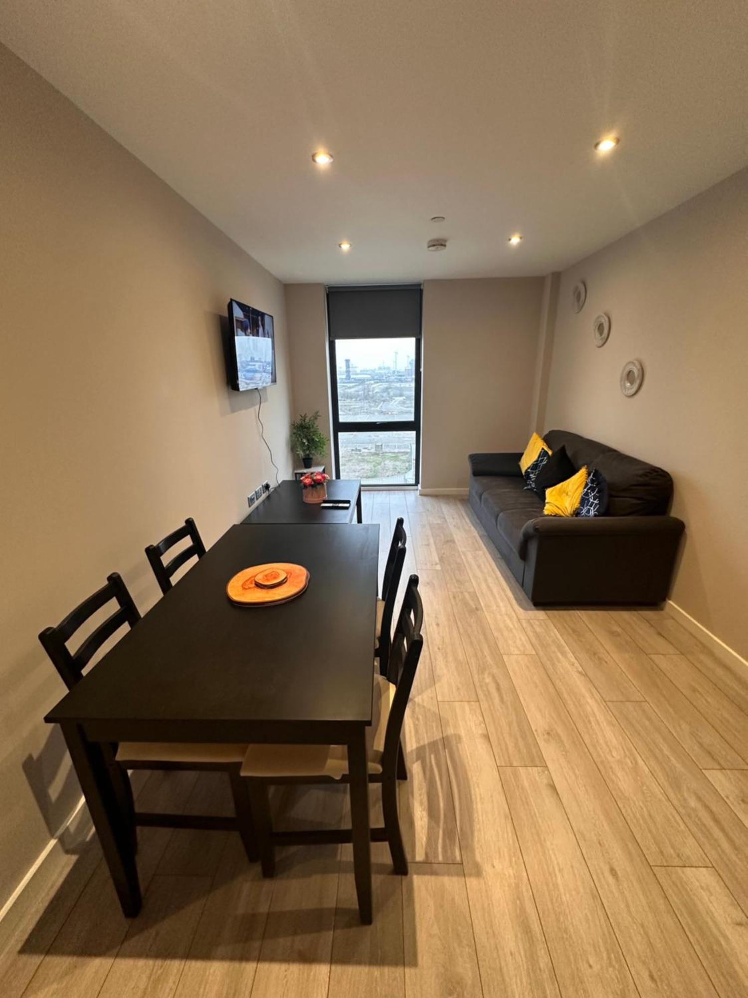 Park Central Liverpool Apartment Ngoại thất bức ảnh